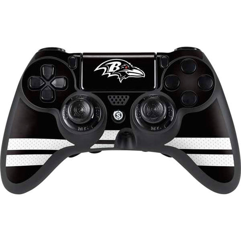 NFL Baltimore Ravens Shutout PS4/PC SCUF Impact Controller Skin