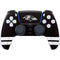 NFL Baltimore Ravens Shutout PS5 Controller Skin