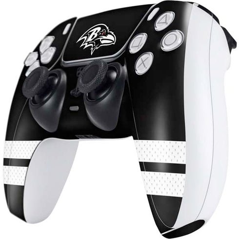 NFL Baltimore Ravens Shutout PS5 Controller Skin