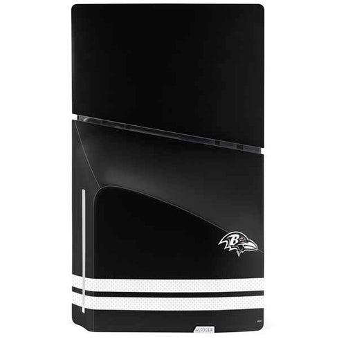 NFL Baltimore Ravens Shutout PS5 Slim Disk Bundle Skin