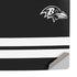 NFL Baltimore Ravens Shutout PS5 Slim Disk Console Skin