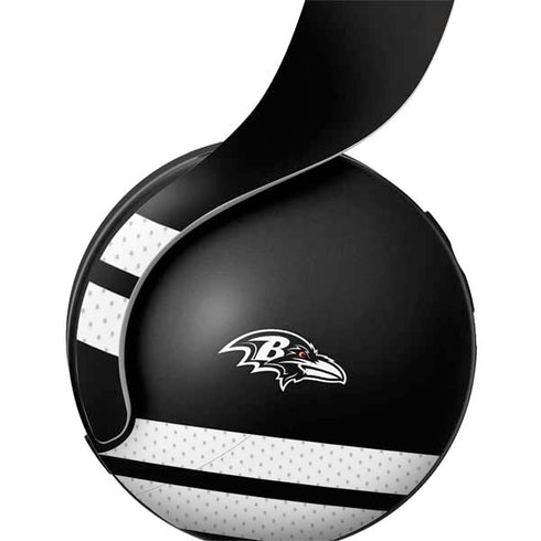 NFL Baltimore Ravens Shutout PULSE 3D Wireless Headset for PS5 Skin