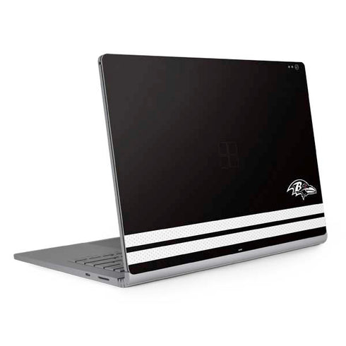 NFL Baltimore Ravens Shutout Surface Book 2 15in Skin