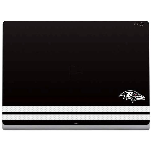 NFL Baltimore Ravens Shutout Surface Book 2 15in Skin