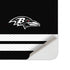 NFL Baltimore Ravens Shutout Surface Duo Skin
