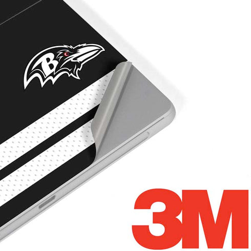 NFL Baltimore Ravens Shutout Surface Go Skin