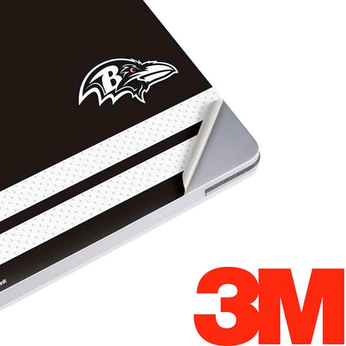 NFL Baltimore Ravens Shutout Surface Laptop 3 13.5in Skin