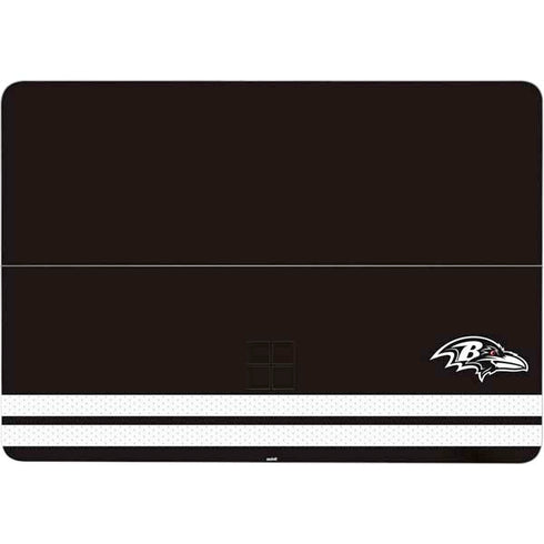 NFL Baltimore Ravens Shutout Surface Laptop Studio Skin