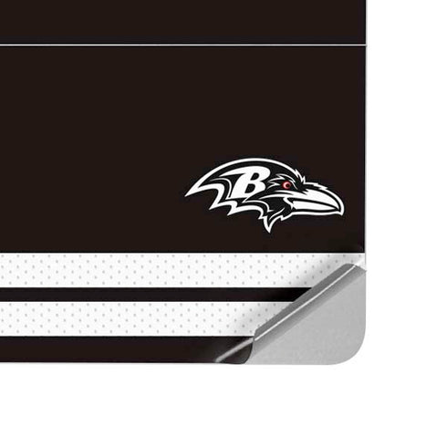 NFL Baltimore Ravens Shutout Surface Laptop Studio Skin