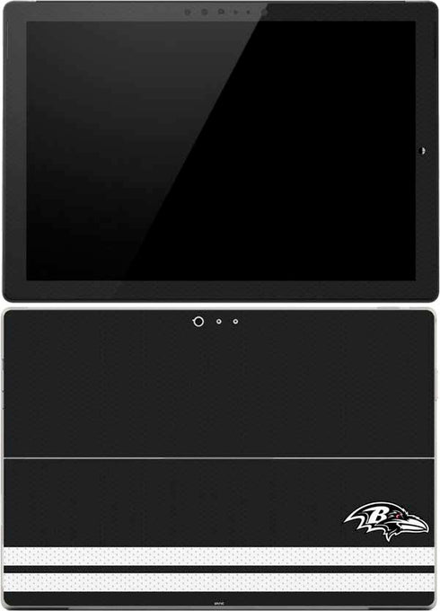 NFL Baltimore Ravens Shutout Surface Pro 4 Skin
