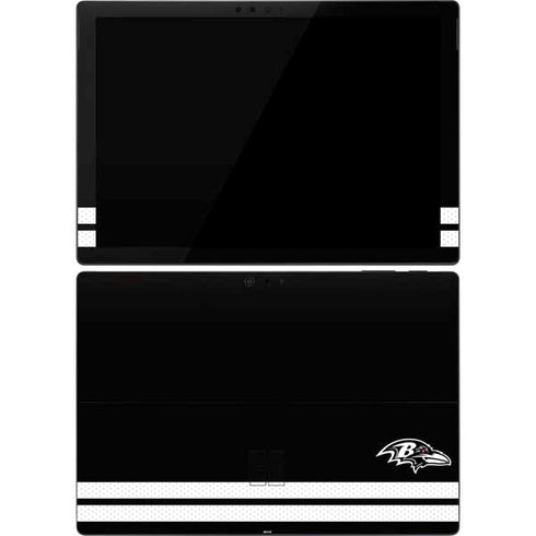 NFL Baltimore Ravens Shutout Surface Pro 7 Skin