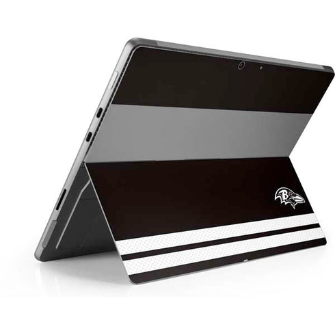 NFL Baltimore Ravens Shutout Surface Pro 9 Skin