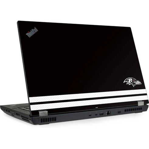 NFL Baltimore Ravens Shutout Lenovo ThinkPad Skin
