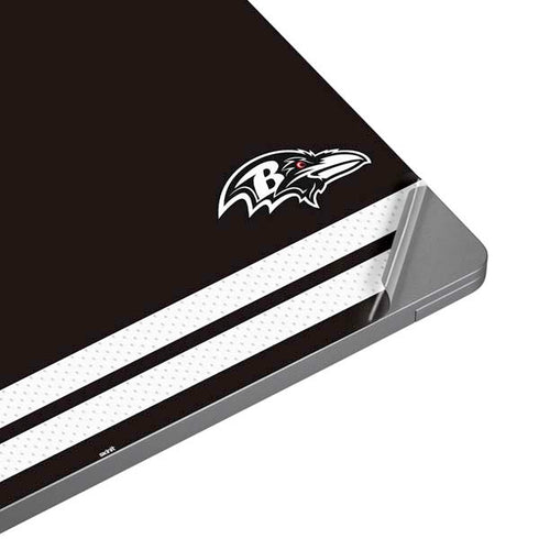 NFL Baltimore Ravens Shutout Universal Laptop 13in (10.6 x 7.6in) Skin