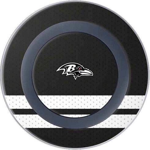 NFL Baltimore Ravens Shutout Wireless Charger Skin