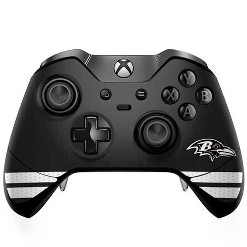 NFL Baltimore Ravens Shutout Xbox One Elite Controller Skin