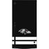 NFL Baltimore Ravens Shutout Xbox Series X Console Skin