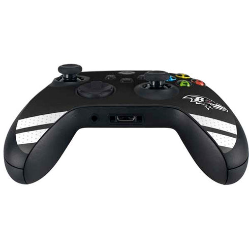 NFL Baltimore Ravens Shutout Xbox Series X Controller Skin