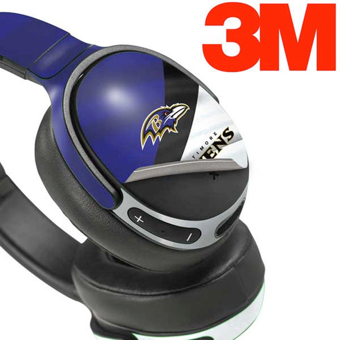 NFL Baltimore Ravens Skullcandy Venue Skin