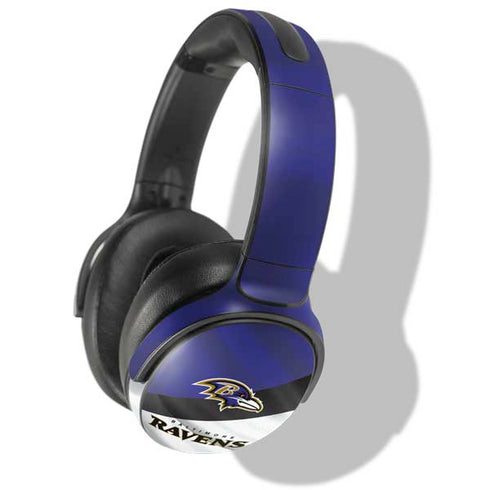 NFL Baltimore Ravens Skullcandy Venue Skin