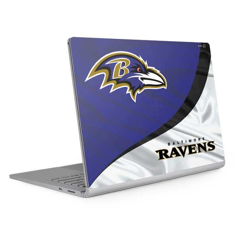 NFL Baltimore Ravens Surface Book 2 15in Skin