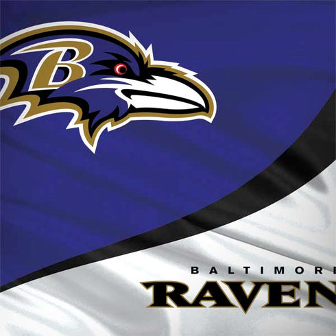 NFL Baltimore Ravens Surface Book 2 15in Skin