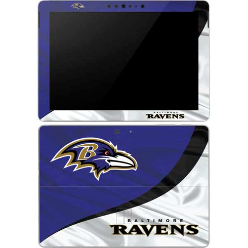 NFL Baltimore Ravens Surface Go Skin