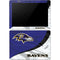 NFL Baltimore Ravens Surface Go Skin