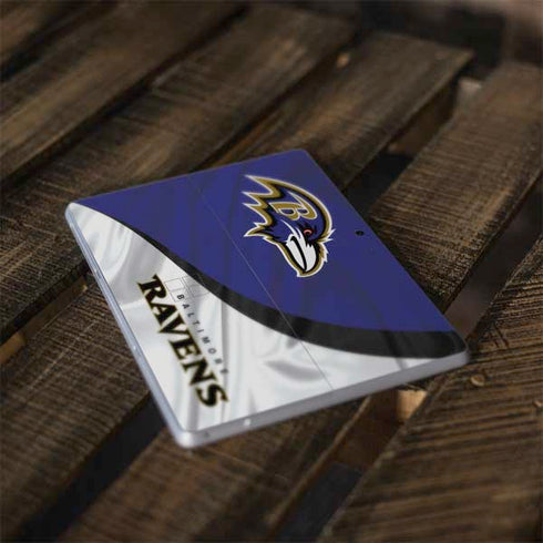 NFL Baltimore Ravens Surface Go Skin