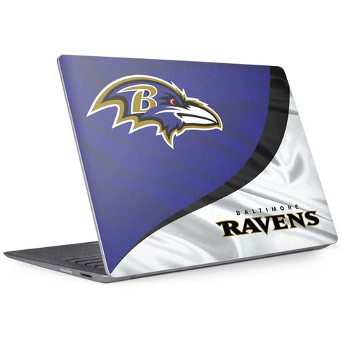 NFL Baltimore Ravens Surface Laptop 2 Skin