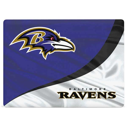 NFL Baltimore Ravens Surface Laptop 2 Skin