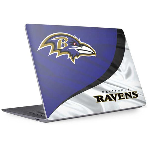 NFL Baltimore Ravens Surface Laptop 3 13.5in Skin