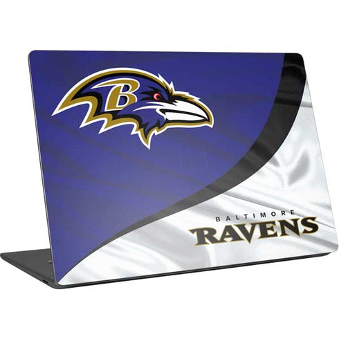 NFL Baltimore Ravens Surface Laptop 4 15in Skin