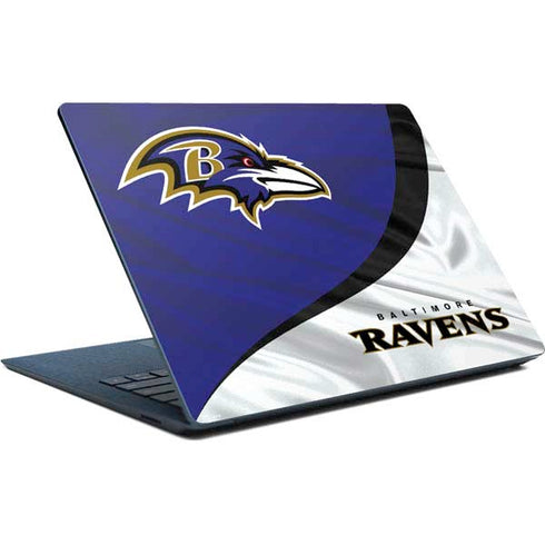 NFL Baltimore Ravens Surface Laptop Skin