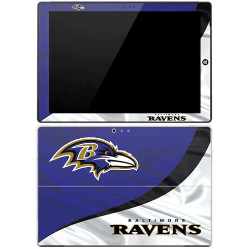 NFL Baltimore Ravens Surface Pro 3 Skin