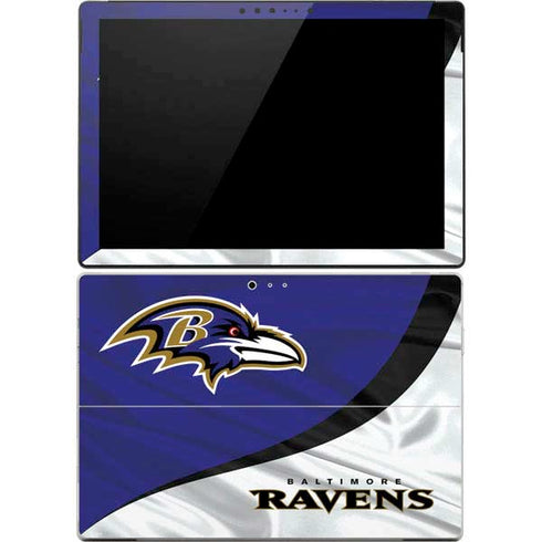 NFL Baltimore Ravens Surface Pro 4 Skin