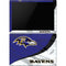 NFL Baltimore Ravens Surface Pro 6 Skin