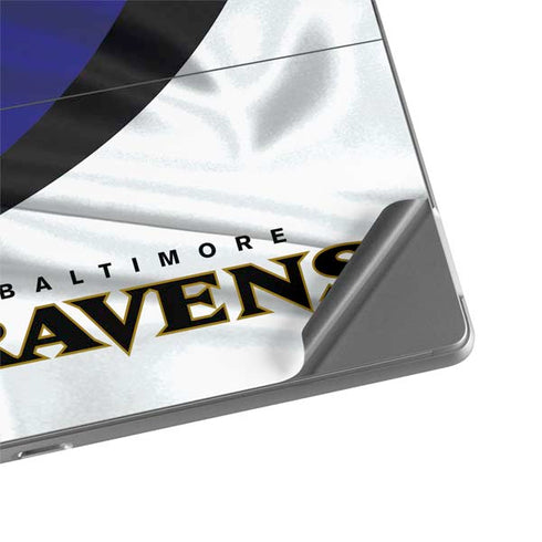 NFL Baltimore Ravens Surface Pro 8 Skin
