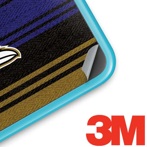 NFL Baltimore Ravens Trailblazer Nintendo 2DS XL (2017) Skin