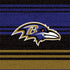 NFL Baltimore Ravens Trailblazer Nintendo 2DS XL (2017) Skin