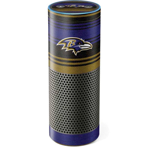NFL Baltimore Ravens Trailblazer Amazon Echo Skin