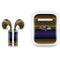 NFL Baltimore Ravens Trailblazer Apple AirPods Skin