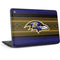 NFL Baltimore Ravens Trailblazer HP Chromebook Skin