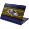 NFL Baltimore Ravens Trailblazer Dell Chromebook Skin