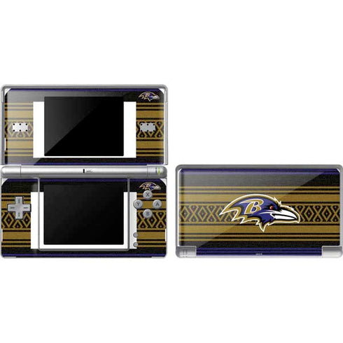 NFL Baltimore Ravens Trailblazer DS Lite Skin