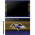 NFL Baltimore Ravens Trailblazer Galaxy Book 12in Skin