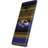NFL Baltimore Ravens Trailblazer Galaxy Note 9 Skin