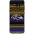 NFL Baltimore Ravens Trailblazer Galaxy S8 Plus Skin
