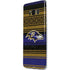 NFL Baltimore Ravens Trailblazer Galaxy S8 Plus Skin