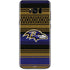 NFL Baltimore Ravens Trailblazer Galaxy S8 Skin